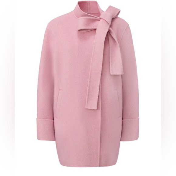 Nana Jacqueline Jackets & Blazers - Nana Jacqueline Juliette Cocoon Coat